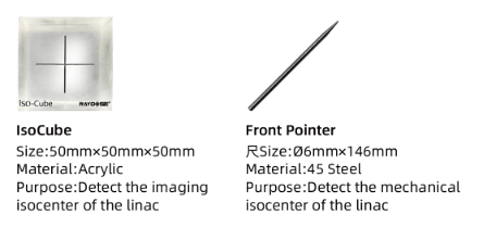 Isocenter Detection