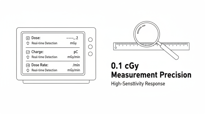 High-Precision Dosimetry