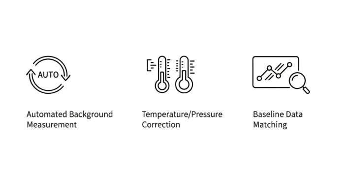 Fully Automated Analysis Workflow