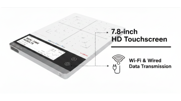 Intelligent Touchscreen and Seamless Connectivity