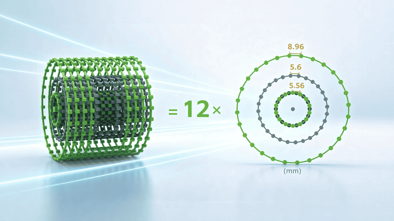 “4+1” 3D Spatial Design