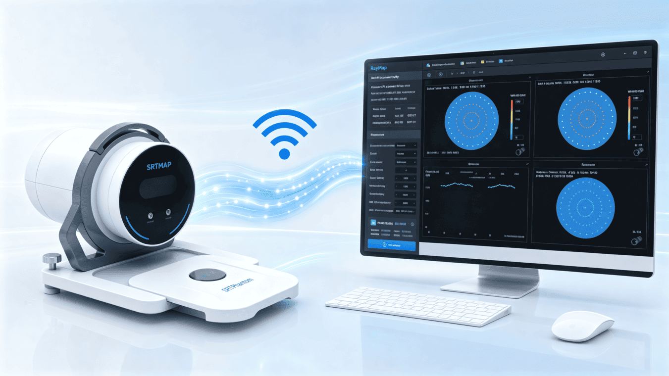 Smart Wi-Fi connectivity