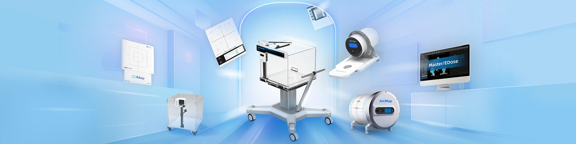 Raydose Medical - Make QA Easier, Keep Patients Safer.