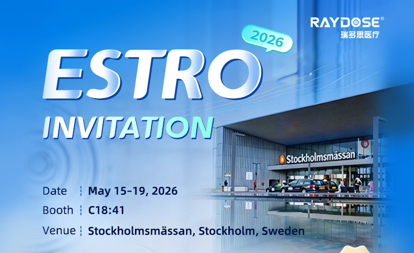 2026 ESTRO INVITATION